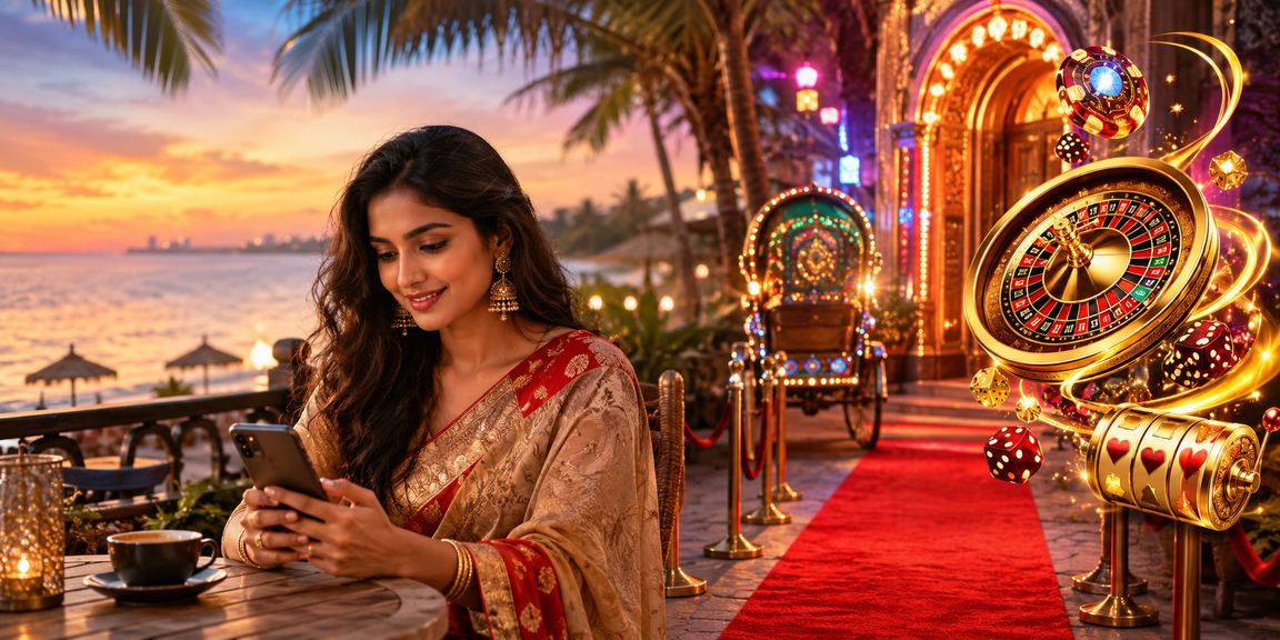 মোবাইল ক্যাসিনো থেকএ খেলা অংশগ্রহণ করছেন বাংলাদেশিরা